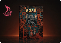AZAG - Книга Правил НРИ от WishPort