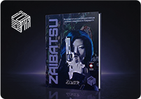 Zaibatsu - Книга Правил НРИ от Кубатории